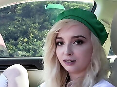 Blondie cutie in a uniform loves while getting fucked - Lexi Lore Blondie cutie in a uniform loves while getting fucked - Lexi Lore