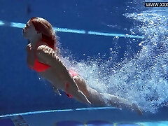 Mary Kalisy jaw-dropping brunette milf in red lingerie Mary Kalisy jaw-dropping brunette milf in red lingerie