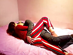 I Got My Lady Pregnant By Finishing On Her Buttocks And Continuing To Have Fuck-a-thon