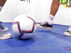 Anything could happen between two lezzies