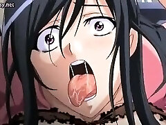 Anime nurse toying asshole and gets fingerblasted Anime nurse toying asshole and gets fingerblasted