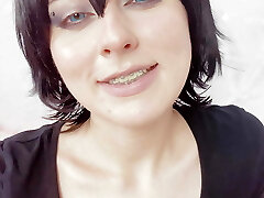 You and Mavis are alone in Dracula's castle and she wants you to pummel her and jizm deep in her muff on Halloween You and Mavis are alone in Dracula's castle and she wants you to pummel her and jizm deep in her muff on Halloween