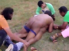 Group Sex Outdoor
