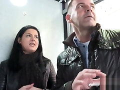 BoxTruckSex - Deep facehole, face fucking and facial in public BoxTruckSex - Deep facehole, face fucking and facial in public