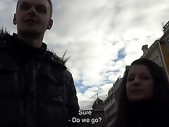 HUNT4K. Sex for money makes hunter happy and slutty teen... HUNT4K. Sex for money makes hunter happy and slutty teen...