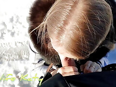 Married breezy S-Wife Katy fucked on the side of the road and cum in her cunny Married breezy S-Wife Katy fucked on the side of the road and cum in her cunny