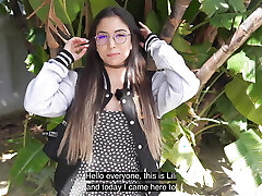 I HAD AN Ejaculation IN A PUBLIC RESTAURANT WITH MY LUSH Vibrator