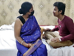 Indian Hot Step-mother Got Caught While Taking To Her Boyfriend By Stepson hard fuck Indian Hot Step-mother Got Caught While Taking To Her Boyfriend By Stepson hard fuck