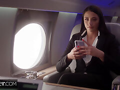 Deeper. Seth submits to dominant manager Angela White Deeper. Seth submits to dominant manager Angela White