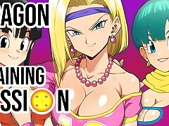 Dragon MilfZ workout flick Dragon MilfZ workout flick