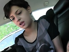 Wet oral-job and doggystyle sex