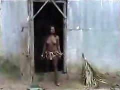 Afrikos aborigenų sušikti