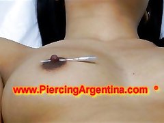 Nipple Piercing - Piercing en la Tetilla 