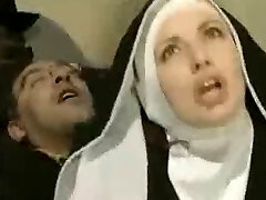 French Nun like Ass Screw