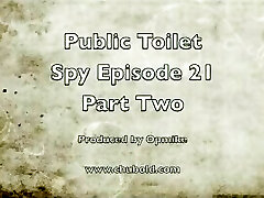 v2962 - Public spy toilet - 21-2 - 10 min
