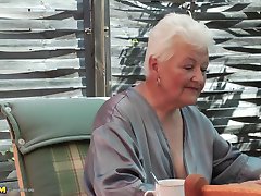 Granny Vera D. 65 years old