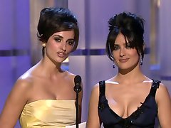 Salma Hayek - Oscars 2005