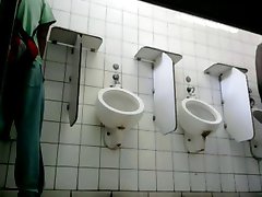 divertido toilet publico