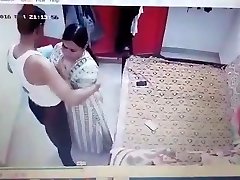 22 aunty hookup affair captured by her nephew