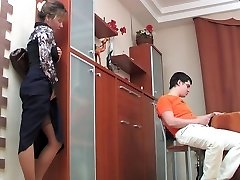 mommy watched and then fuck a guy 2