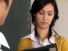 Maria Ozawa-hot teacher having sex in college