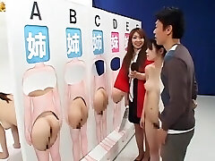 Horny Japanese woman Riri Kouda in Exotic Gang Sex, Amateur JAV video