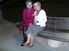 Turkish arabic chinese hijapp combine ph