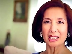 64 year old Milf Kim Anh talks about Anal Fuck-fest