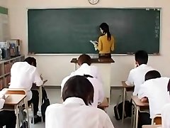Maria Ozawa-super-steamy educator having sex in school