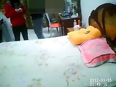 Chinese couple homemade whoring records Vol.Ten