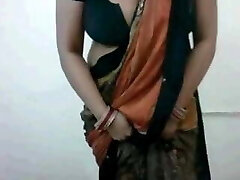 AWESOME Display OF BIG Mounds BY A INDIAN HOUSEWIFE ON CAM