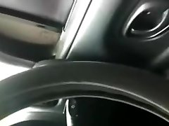 Desi Office  Girlfriend with Chief in car