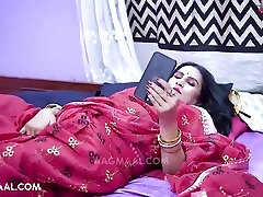 Stepmother Anal Nail Threesome