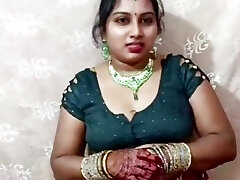 Indian desi stepparent's stepdaughter fuking hardcore karva chouth