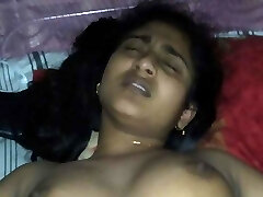 Desi indian bhabhi pulverized her dever latina beautiful hot big boobs taut cootchie latina dehati village homemade with simmpi