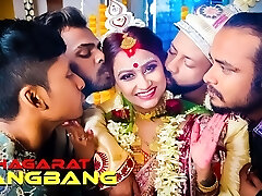 GangBang Suhagarat - Besi Indian Wife Highly 1st Suhagarat with Four Husband ( Utter Movie )
