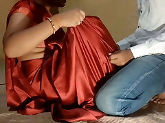 Indian bhabhi get pounded by devar with Clear Hindi audio