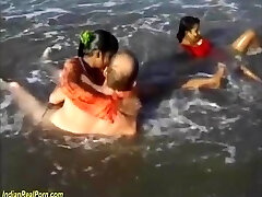 indian fucky-fucky orgy on the beach