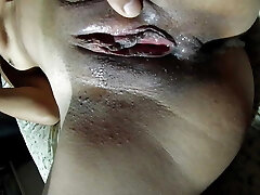 Desi molten girl fucking orgasms and creampie compilation - try not cum compete