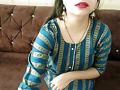 Step brother romance flirt with hot step step-sister and Real Orgasm During Rock Hard Fucking in Hindi