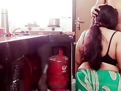 Desi Indian Giant Boobs Stepmom Arya Fucked by Son-in-law in Kitchen while Cooking. Desi Indian Giant Boobs Stepmom Arya Fucked by Son-in-law in Kitchen while Cooking.