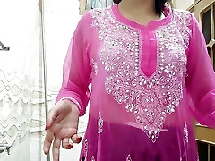 Indian desi step-sister in law XXX hindi sex। Clear audio