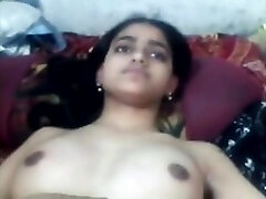 Punjabi Young College Girl Hook-up Scandle Video with Fake Peer