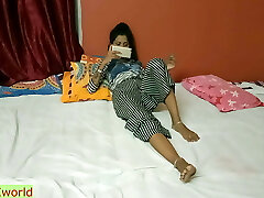 Indian hot teenage total sex with cousin at rainy day! With clear hindi audio
