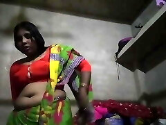Super-fucking-hot bhabhi sexy video with face