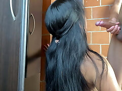 Indian Desi Teen Girl Seduces Her Finest Friend At Her Parents’ Building