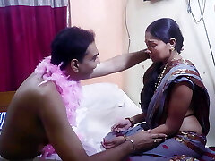 Cheating Sadu Fuck Village Wife! Web Series Lovemaking