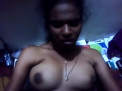 tamil femme au foyer avec sexués gémissements se cumming