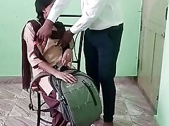 Fucking of Indian Teen Schoolgirl