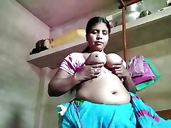 Desi Village wife hot vlog video new 2024